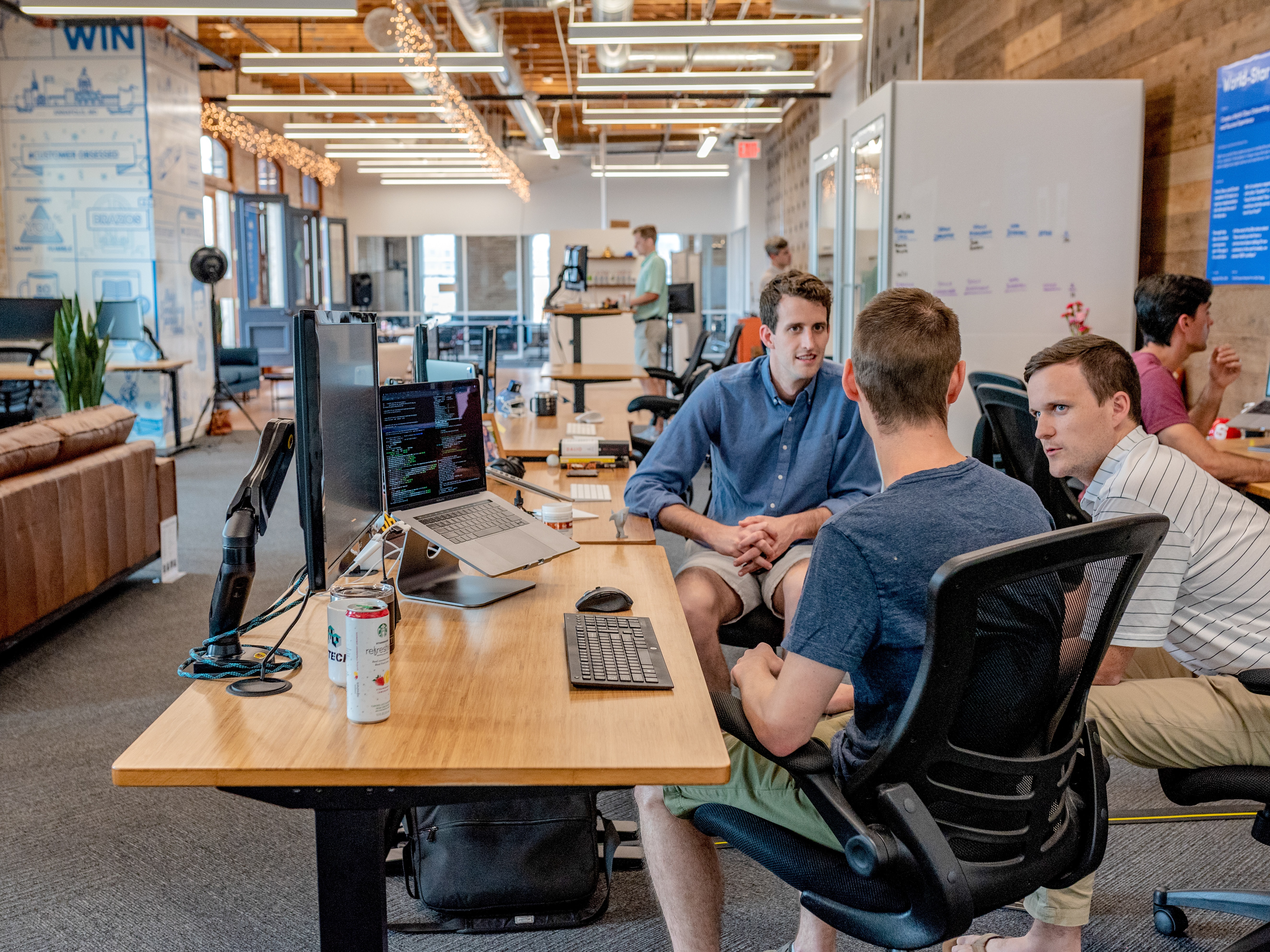 The RyanTech team