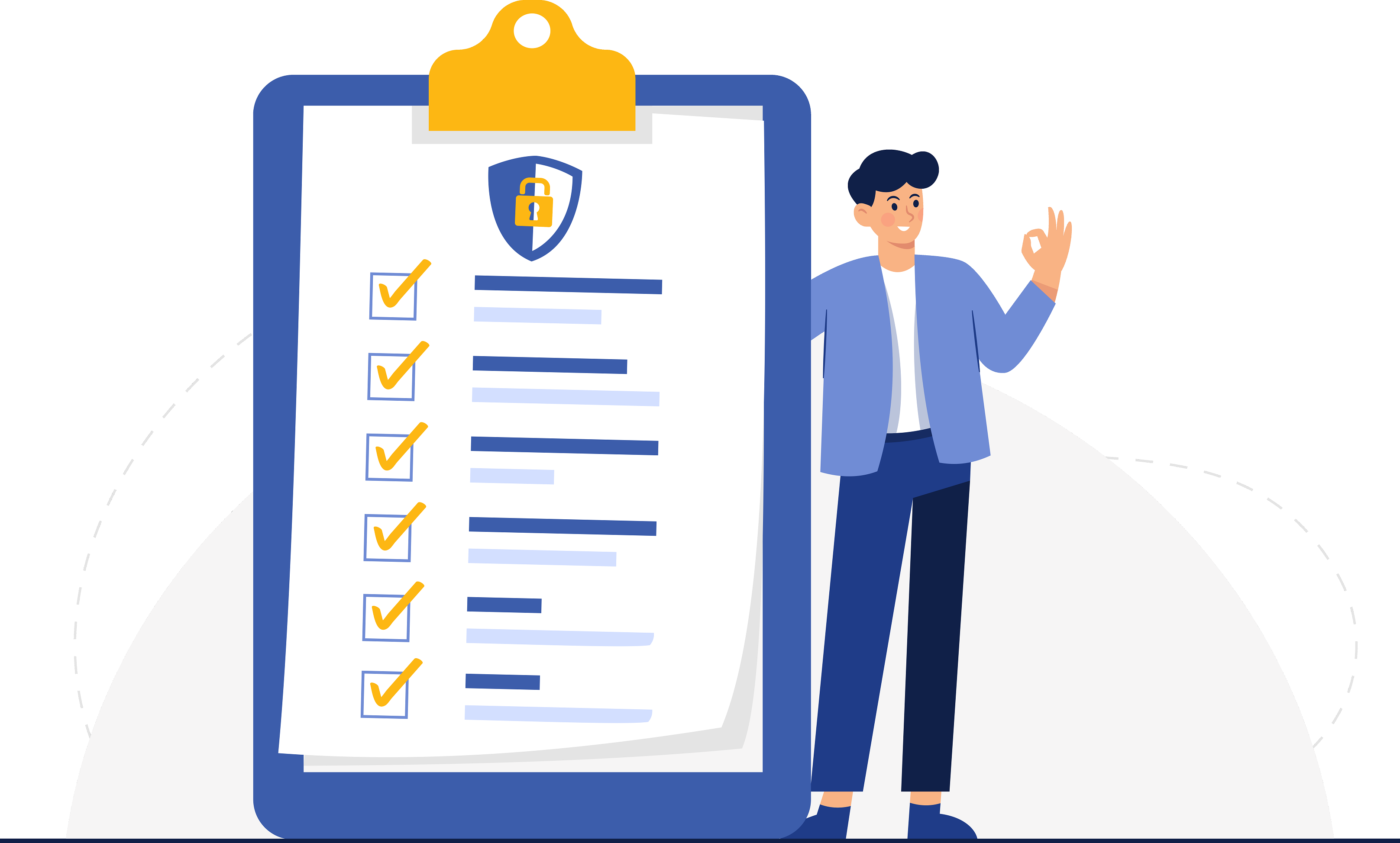 Cloud Protect checklist